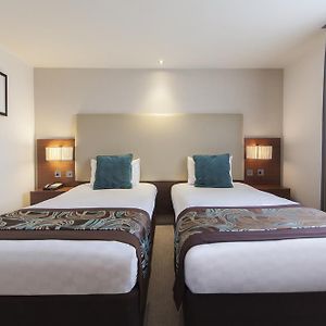 Deluxe Kamer met Twee Aparte Bedden